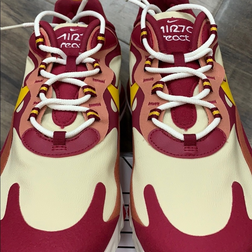 NIKE AIR MAX 270 REACT men’s - Picture 9 of 16